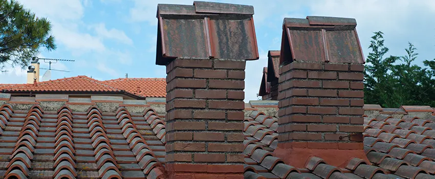 Chimney Maintenance for Cracked Tiles in Fort Thomas, Kentucky