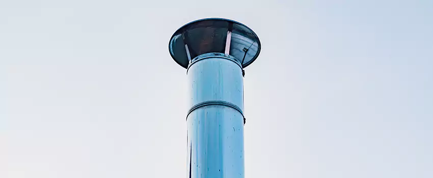 Insulated Metal Chimney Installation in Fort Thomas, KY