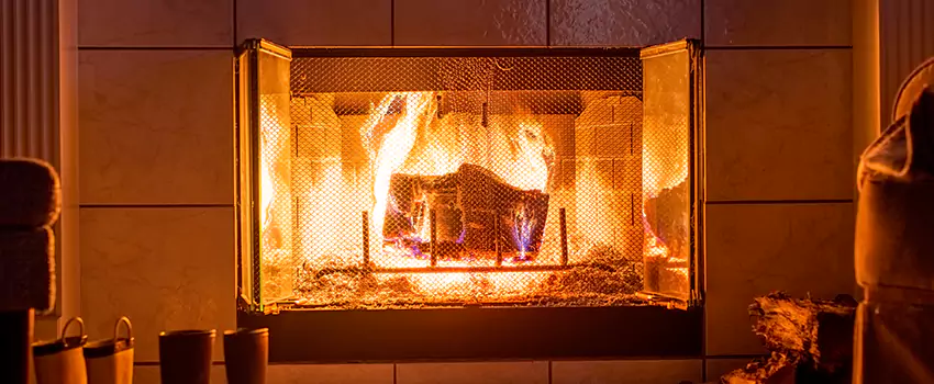 Monessen Hearth Courtyard Outdoor Gas Fireplace Maintenance in Fort Thomas, KY