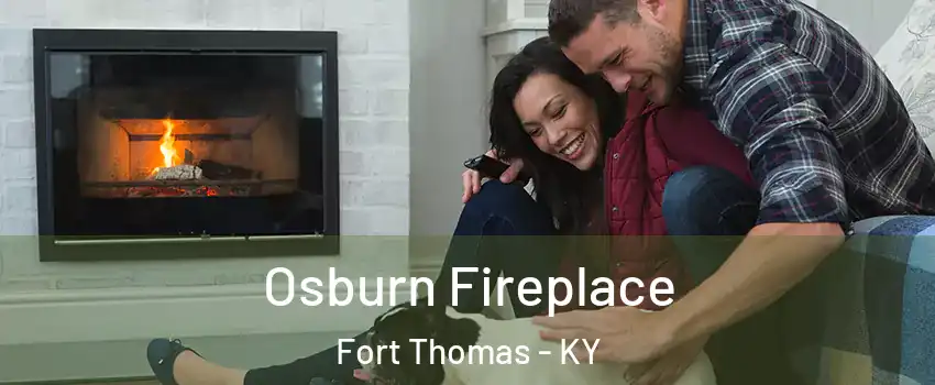  Osburn Fireplace Fort Thomas - KY