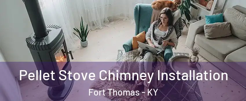  Pellet Stove Chimney Installation Fort Thomas - KY