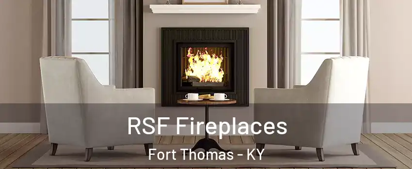  RSF Fireplaces Fort Thomas - KY