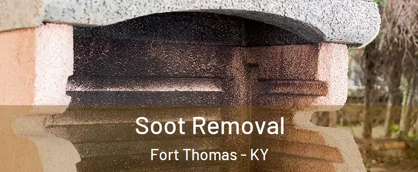 Soot Removal Fort Thomas - KY