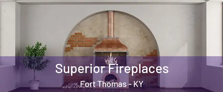  Superior Fireplaces Fort Thomas - KY