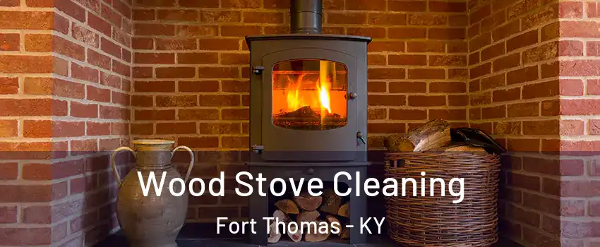  Wood Stove Cleaning Fort Thomas - KY