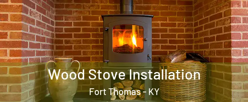  Wood Stove Installation Fort Thomas - KY